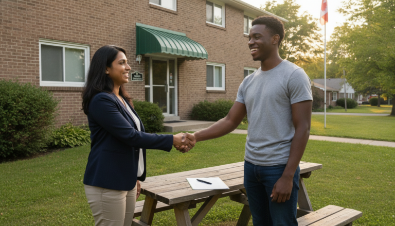 In-App Messaging for Effective Landlord Tenant Communication in Ontario